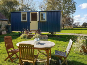Molly The Shepherds Hut
